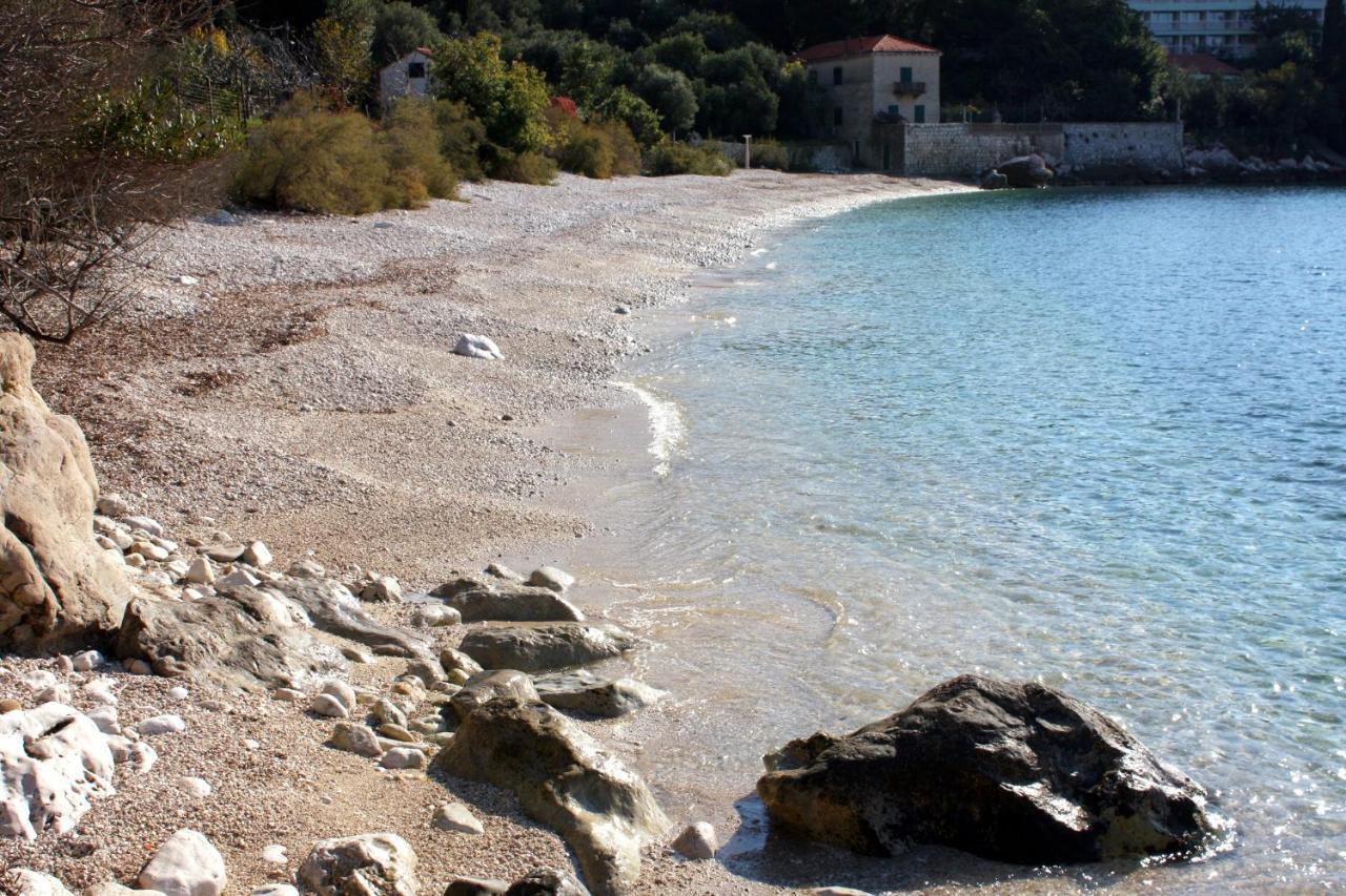 מליני Apartments With A Parking Space Plat, Dubrovnik - 4776 מראה חיצוני תמונה