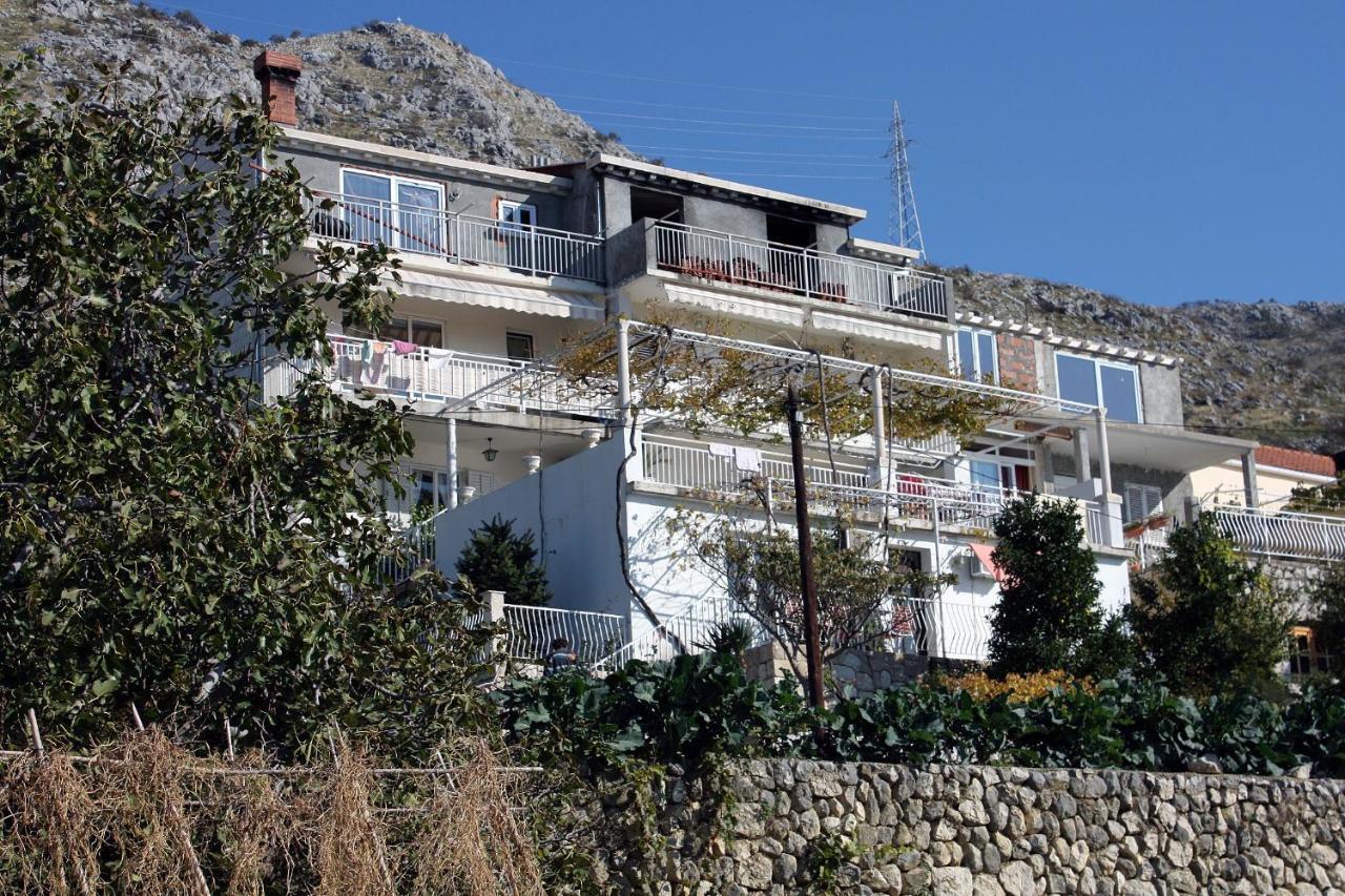 מליני Apartments With A Parking Space Plat, Dubrovnik - 4776 מראה חיצוני תמונה