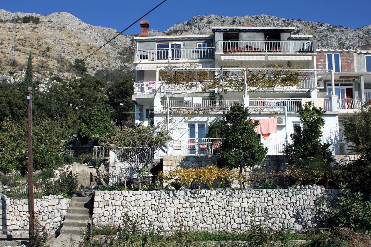 מליני Apartments With A Parking Space Plat, Dubrovnik - 4776 מראה חיצוני תמונה